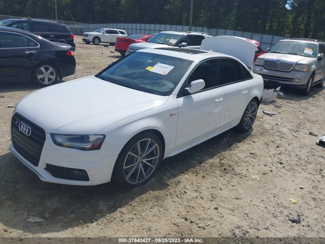 WAUBGAFL1FA052037 Audi S4 Premium Plus