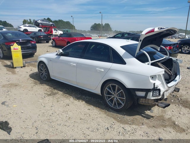 WAUBGAFL1FA052037 Audi S4 Premium Plus