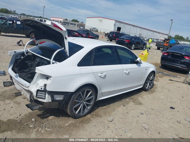 WAUBGAFL1FA052037 Audi S4 Premium Plus