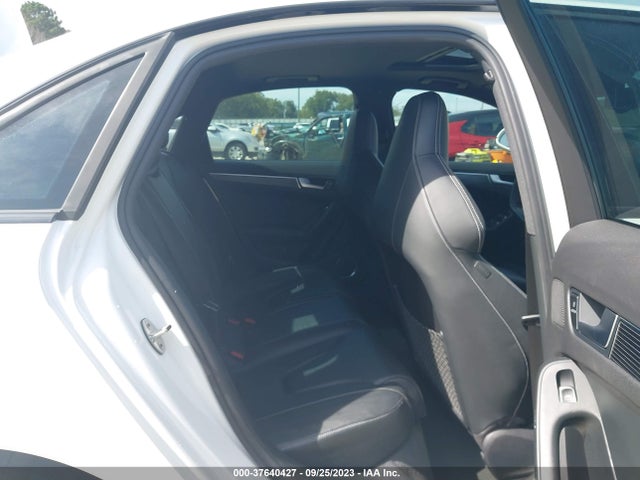 WAUBGAFL1FA052037 Audi S4 Premium Plus