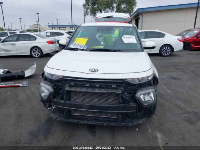 KNDJ63AU4L7713632 KIA Soul Gt-line