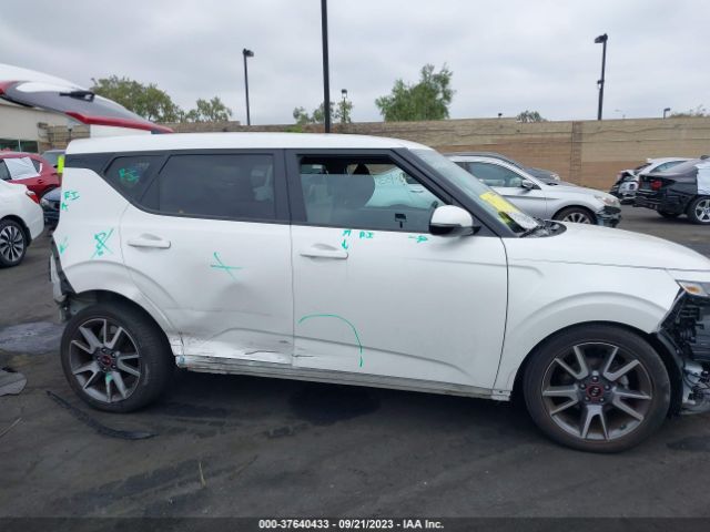 KNDJ63AU4L7713632 KIA Soul Gt-line
