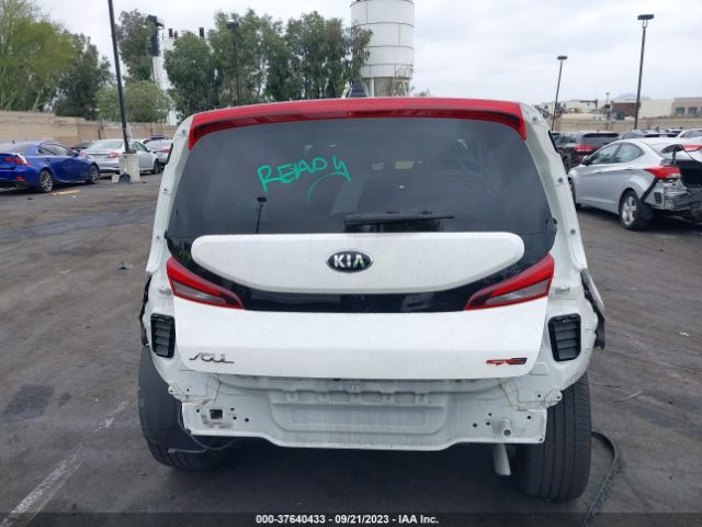 KNDJ63AU4L7713632 KIA Soul Gt-line