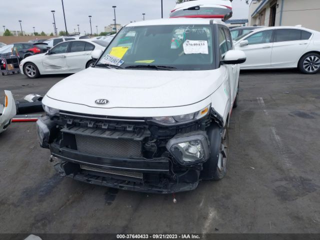 KNDJ63AU4L7713632 KIA Soul Gt-line