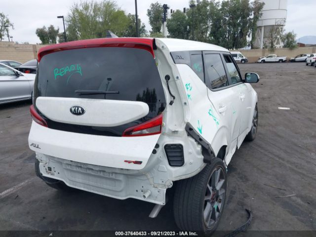 KNDJ63AU4L7713632 KIA Soul Gt-line