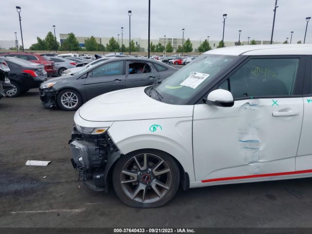 KNDJ63AU4L7713632 KIA Soul Gt-line