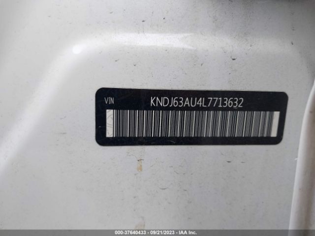 KNDJ63AU4L7713632 KIA Soul Gt-line