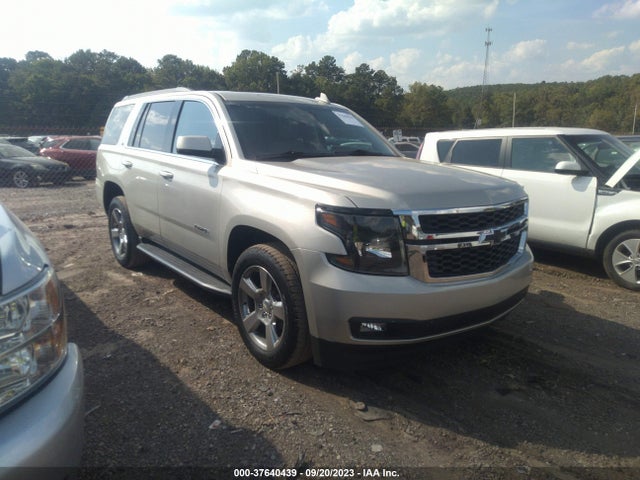 Chevrolet Tahoe Lt 2016 1GNSKBKC3GR335210 Image 1