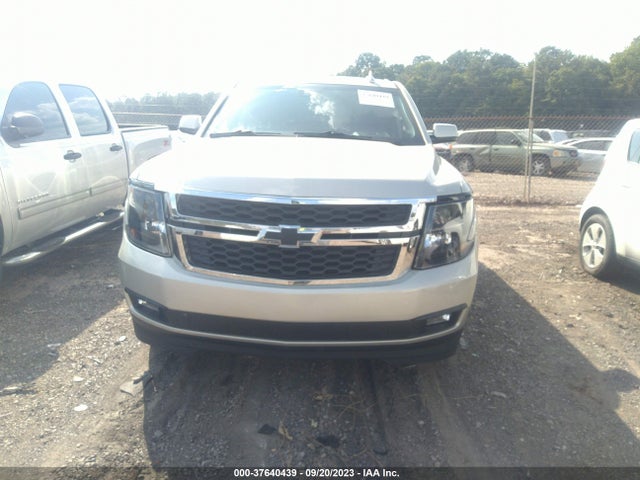 Chevrolet Tahoe Lt 2016 1GNSKBKC3GR335210 Image 12