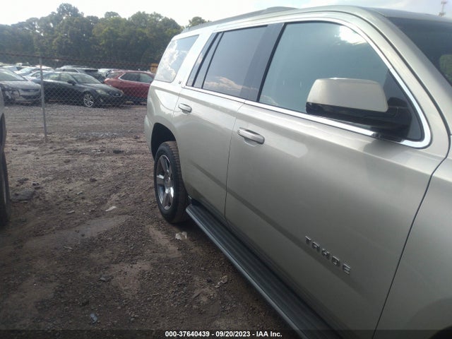 Chevrolet Tahoe Lt 2016 1GNSKBKC3GR335210 Image 13