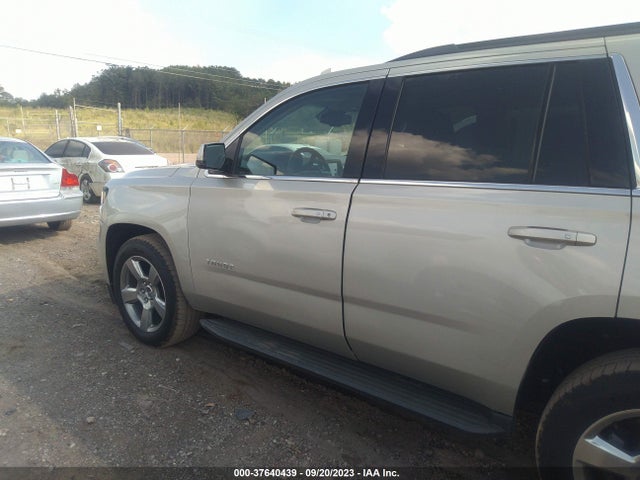 Chevrolet Tahoe Lt 2016 1GNSKBKC3GR335210 Image 14