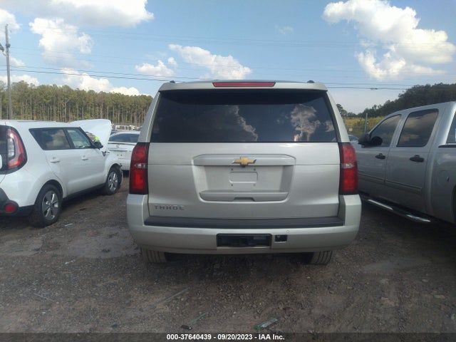 Chevrolet Tahoe Lt 2016 1GNSKBKC3GR335210 Image 16