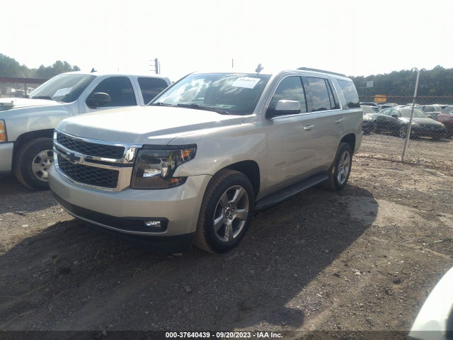 Chevrolet Tahoe Lt 2016 1GNSKBKC3GR335210 Image 2