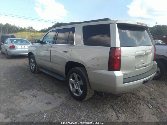 Chevrolet Tahoe Lt 2016 1GNSKBKC3GR335210 Image 3