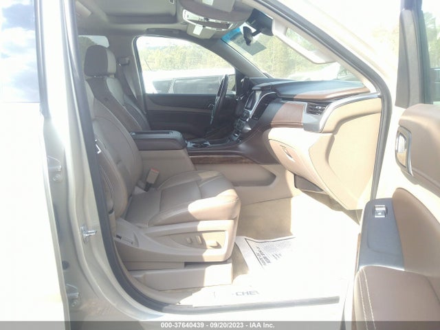 Chevrolet Tahoe Lt 2016 1GNSKBKC3GR335210 Image 5