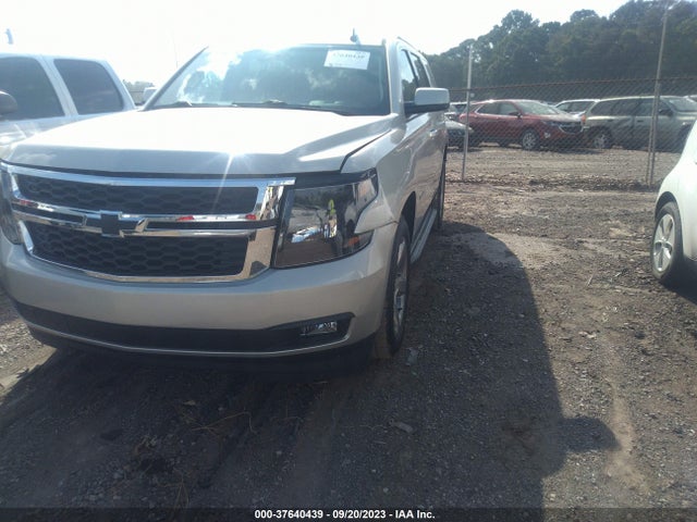 Chevrolet Tahoe Lt 2016 1GNSKBKC3GR335210 Image 6