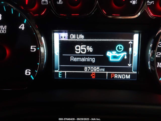 Chevrolet Tahoe Lt 2016 1GNSKBKC3GR335210 Image 7
