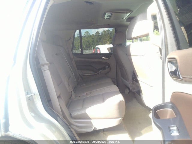 Chevrolet Tahoe Lt 2016 1GNSKBKC3GR335210 Image 8