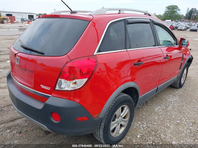 2009 SATURN VUE XE VIN: 3GSCL33P79S510872