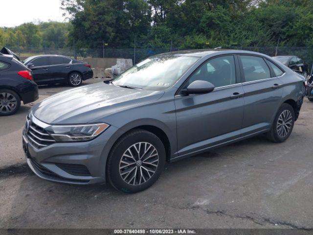 2021 VOLKSWAGEN JETTA 3VWC57BU6MM034502 Photo 1