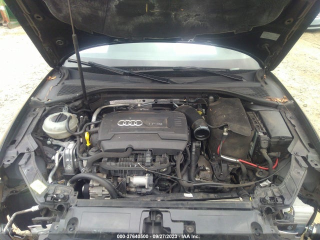 WAUA7GFF9G1117534 Audi A3 1.8t Premium