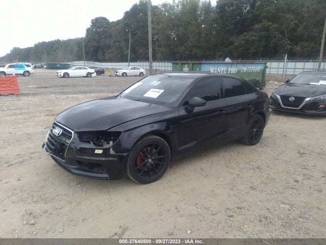 WAUA7GFF9G1117534 Audi A3 1.8t Premium