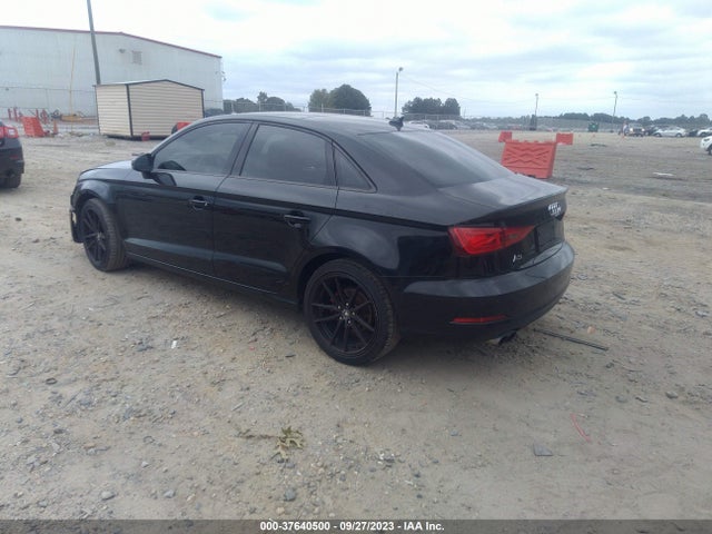 WAUA7GFF9G1117534 Audi A3 1.8t Premium