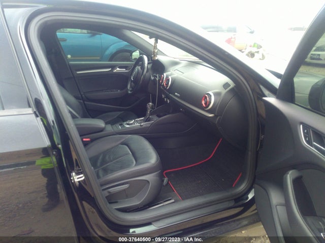 WAUA7GFF9G1117534 Audi A3 1.8t Premium