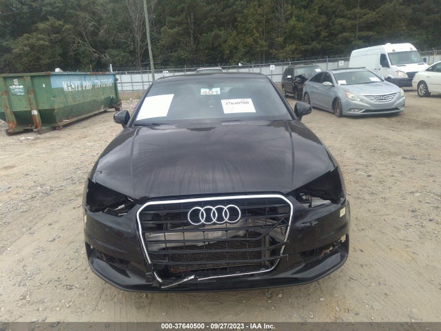 WAUA7GFF9G1117534 Audi A3 1.8t Premium