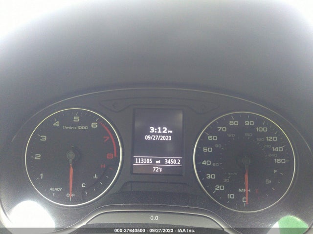WAUA7GFF9G1117534 Audi A3 1.8t Premium