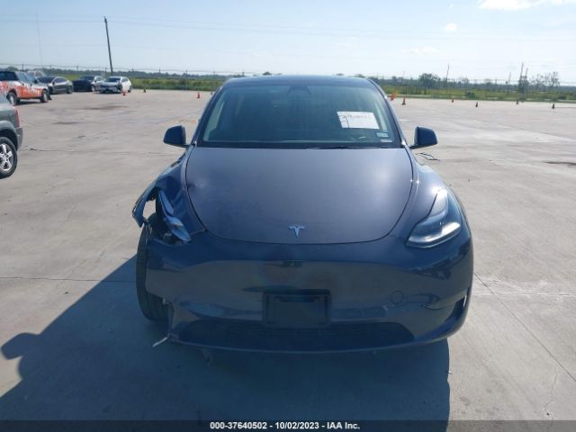 7SAYGDEE6PA090230 Tesla Model Y Long Range