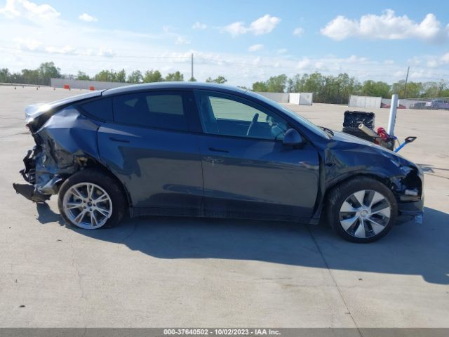 7SAYGDEE6PA090230 Tesla Model Y Long Range