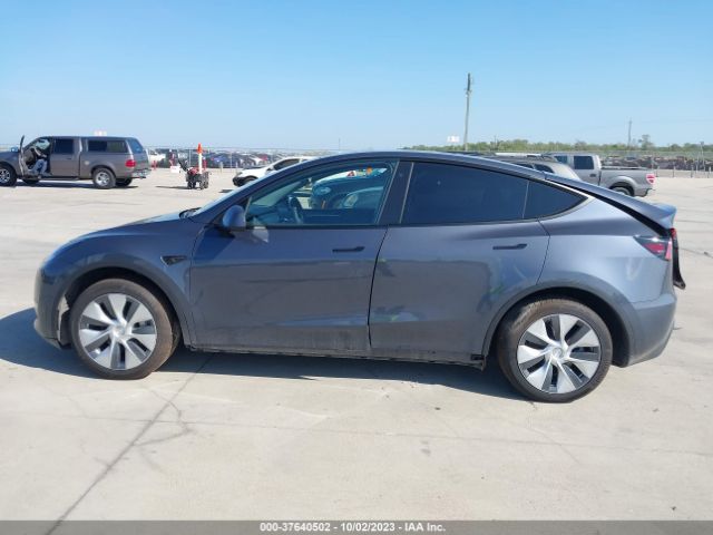 7SAYGDEE6PA090230 Tesla Model Y Long Range