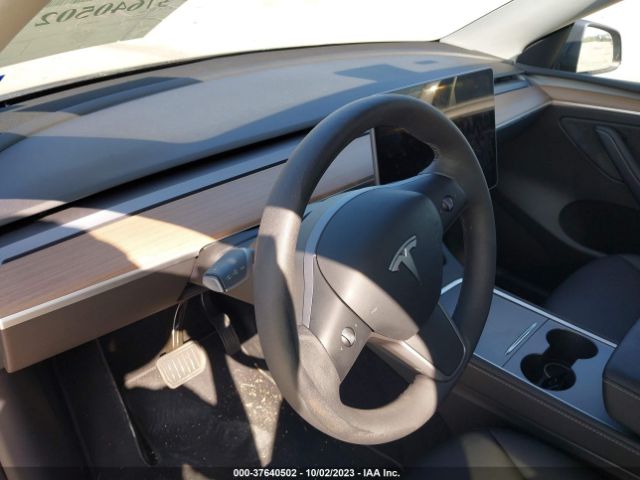 7SAYGDEE6PA090230 Tesla Model Y Long Range
