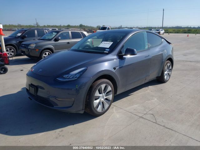 7SAYGDEE6PA090230 Tesla Model Y Long Range