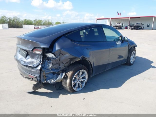 7SAYGDEE6PA090230 Tesla Model Y Long Range