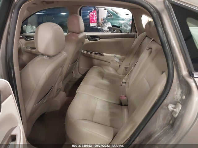 2007 CHEVROLET IMPALA 3.5L LT VIN: 2G1WT58K279285992