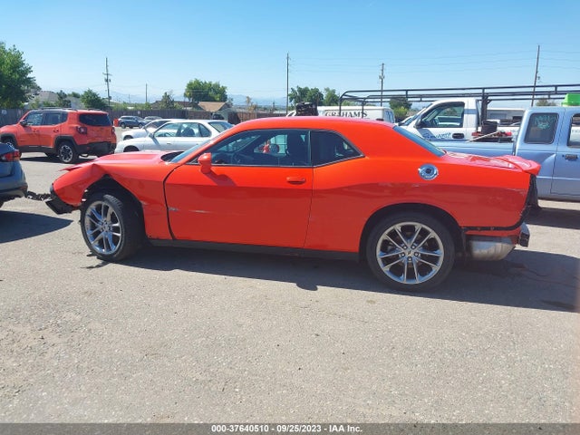 Dodge Challenger Gt 2022 2C3CDZKG8NH192386 Image 6