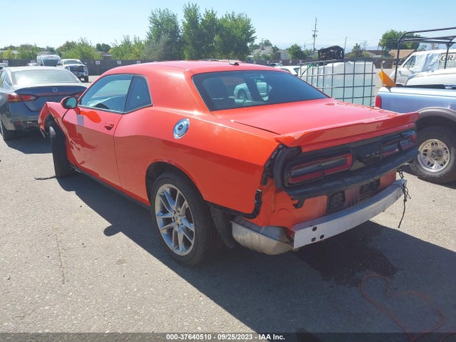 Dodge Challenger Gt 2022 2C3CDZKG8NH192386 Image 3