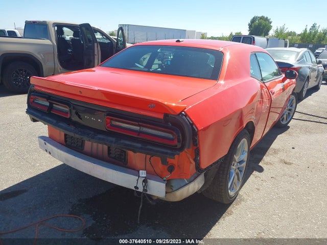 Dodge Challenger Gt 2022 2C3CDZKG8NH192386 Image 4