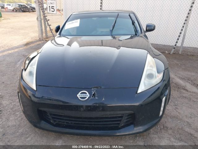 JN1AZ4EH6EM631998 Nissan 370Z