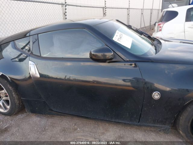 JN1AZ4EH6EM631998 Nissan 370Z