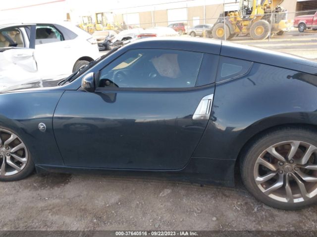 JN1AZ4EH6EM631998 Nissan 370Z