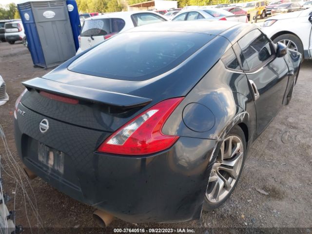 JN1AZ4EH6EM631998 Nissan 370Z