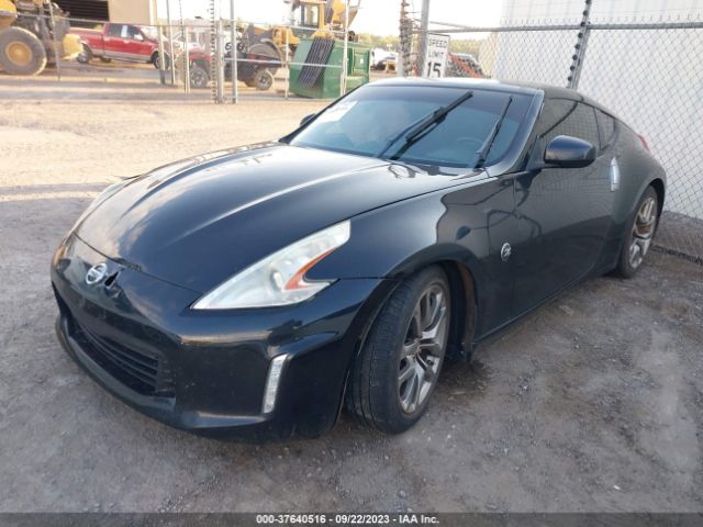 JN1AZ4EH6EM631998 Nissan 370Z