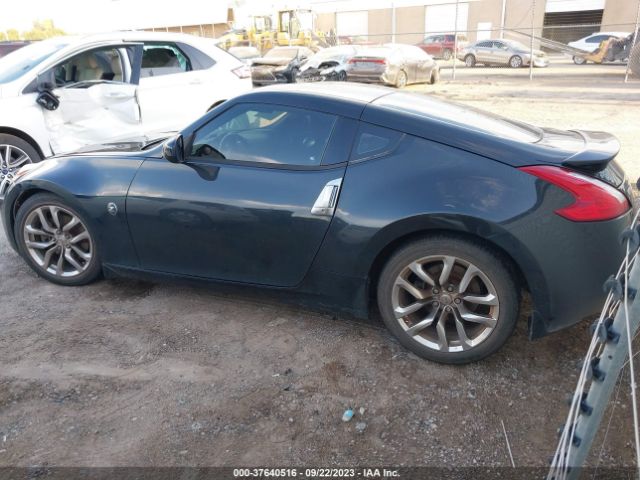 JN1AZ4EH6EM631998 Nissan 370Z