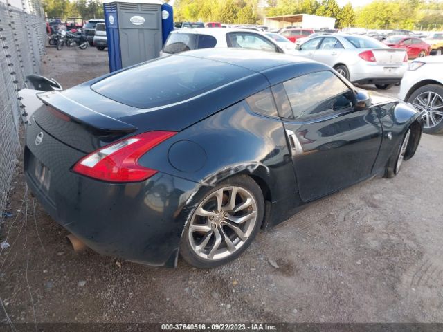 JN1AZ4EH6EM631998 Nissan 370Z