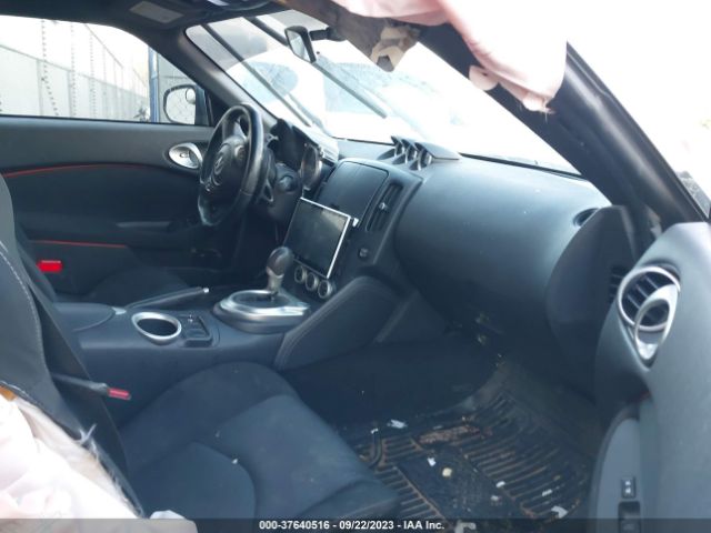 JN1AZ4EH6EM631998 Nissan 370Z