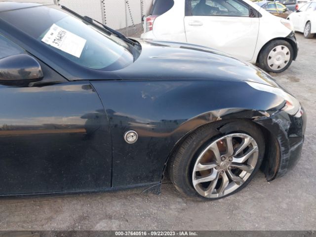 JN1AZ4EH6EM631998 Nissan 370Z
