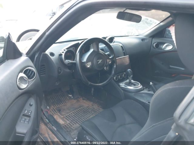 JN1AZ4EH6EM631998 Nissan 370Z
